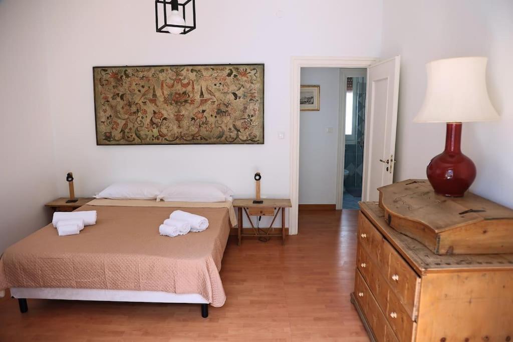 La Casa Del Maggiore, Tra Mare E Centro Apartment Palermo Bagian luar foto