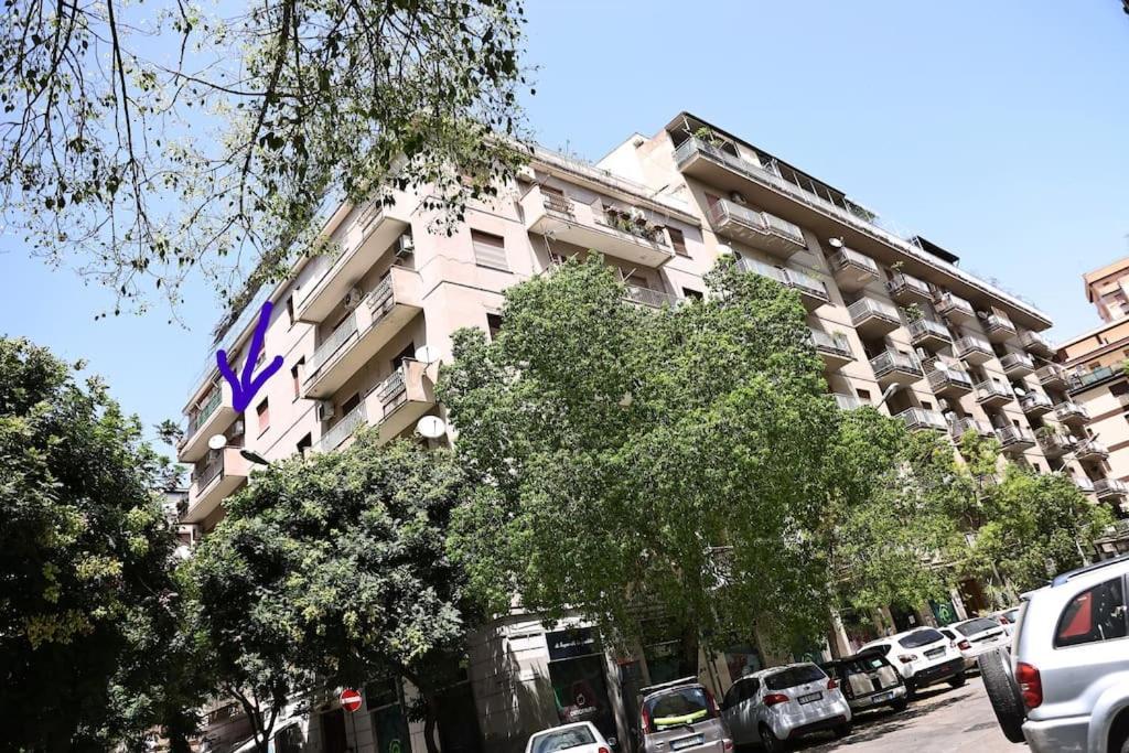 La Casa Del Maggiore, Tra Mare E Centro Apartment Palermo Bagian luar foto