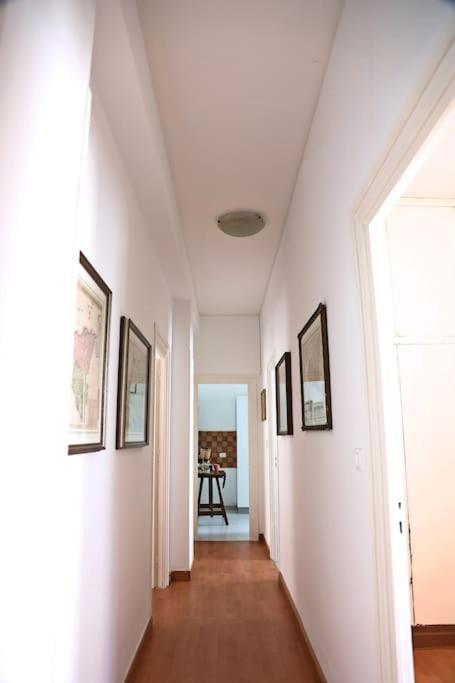 La Casa Del Maggiore, Tra Mare E Centro Apartment Palermo Bagian luar foto
